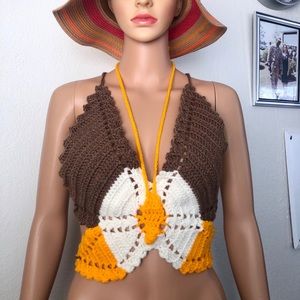 🤎💛Butterfly 🦋 top